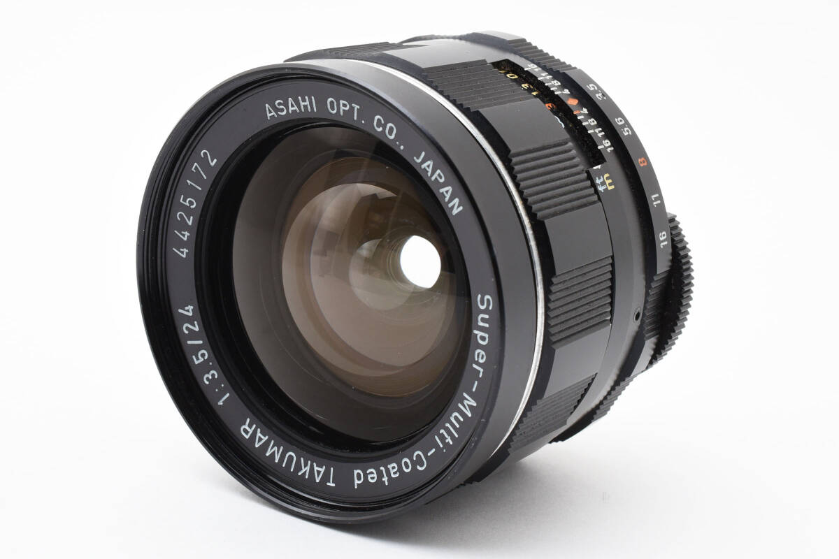 Yahoo!オークション -「takumar 24mm f3.5」の落札相場・落札価格 Yahoo!オークション -「takumar 24mm f3.5」の落札相場・落札価格