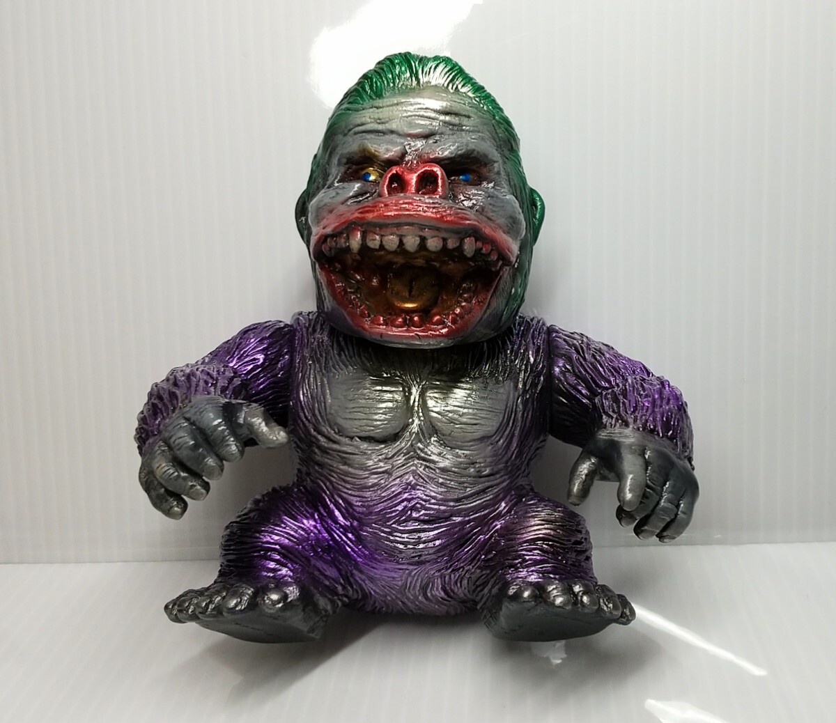 Yahoo!オークション -「シカルナ工房ソフビ」(一般) (創作 Yahoo!オークション -「シカルナ工房ソフビ」(一般) (創作