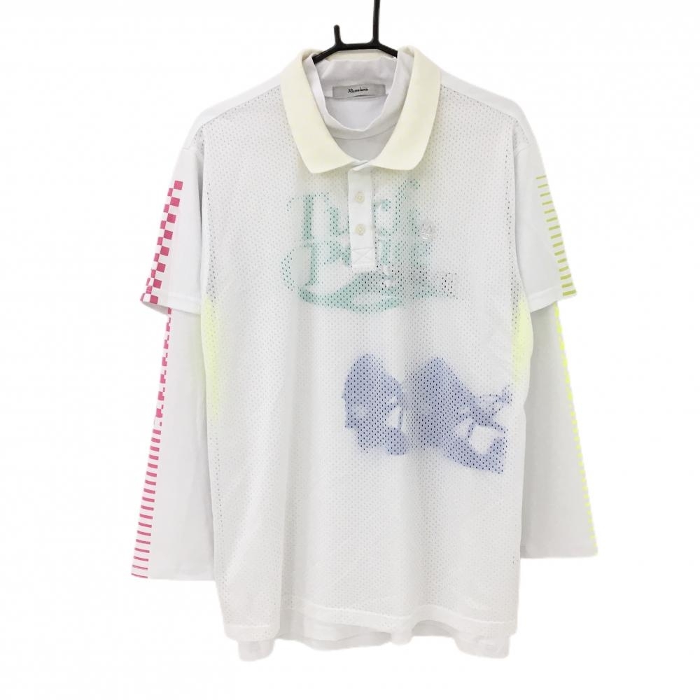 2025年最新】Yahoo!オークション -ラッセルノ7(シャツ)の中古品 2025年最新】Yahoo!オークション -ラッセルノ7(シャツ)の中古品