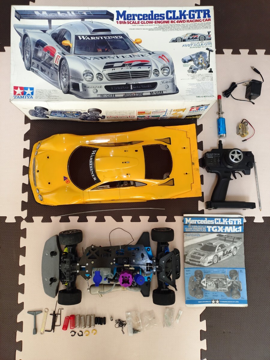 Yahoo!オークション -「tamiya tgx」(完成品(エンジン Yahoo!オークション -「tamiya tgx」(完成品(エンジン