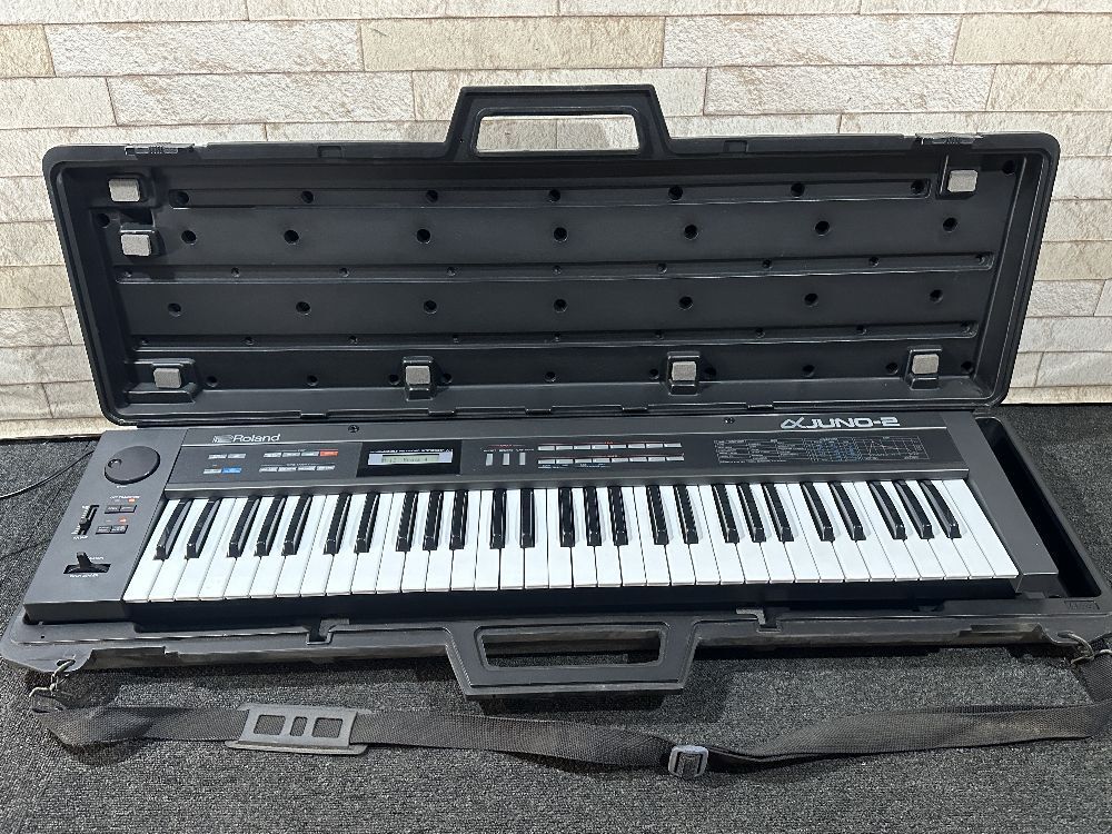 Yahoo!オークション -「roland αjuno-2」の落札相場・落札価格 Yahoo!オークション -「roland αjuno-2」の落札相場・落札価格