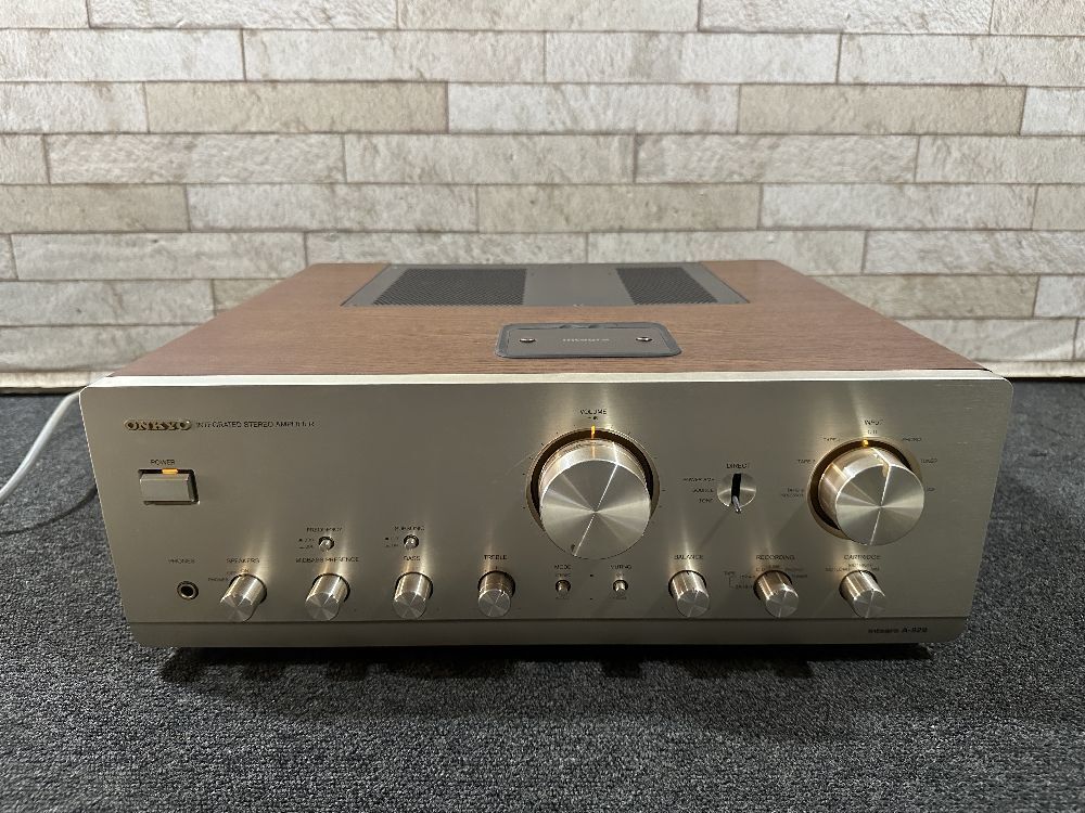 Yahoo!オークション -「プリメインアンプ ONKYO」(一般) (アンプ Yahoo!オークション -「プリメインアンプ ONKYO」(一般) (アンプ