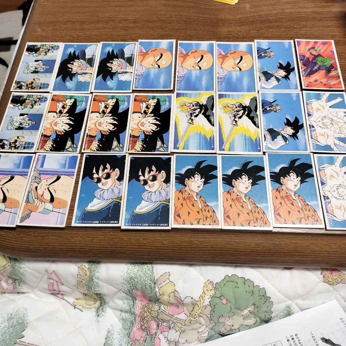 ドラゴンボール Z 角面子 コレクションケース メンコ グッズ