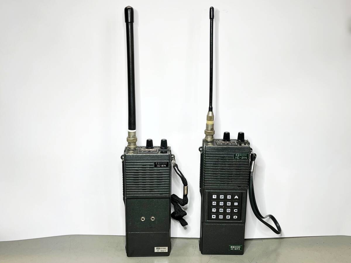 Yahoo!オークション -「icom ic-2n」の落札相場・落札価格 Yahoo!オークション -「icom ic-2n」の落札相場・落札価格