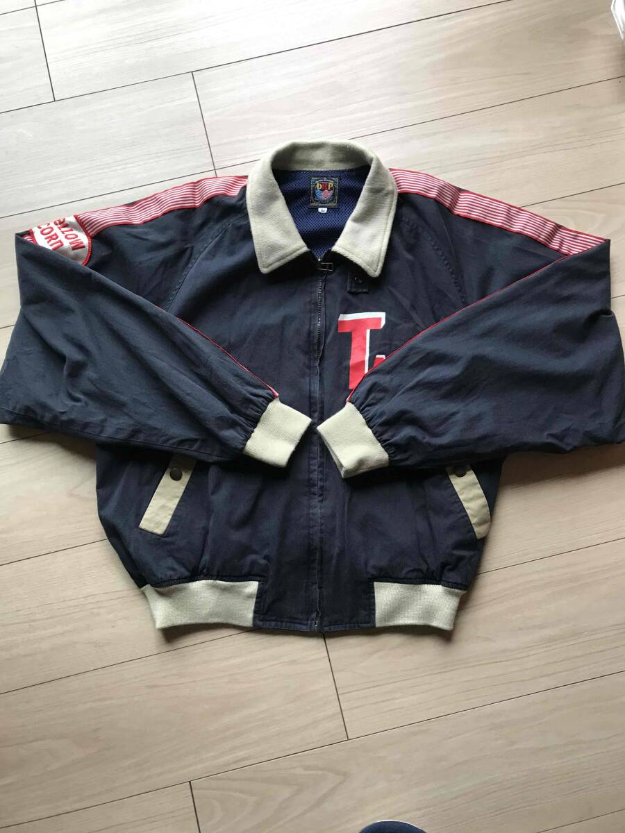 ★美品 YELLOW CORN TARGET / イエローコーン ライダース バイクライディング ジャケット ウエアー/ 純正 メンズ「L」★