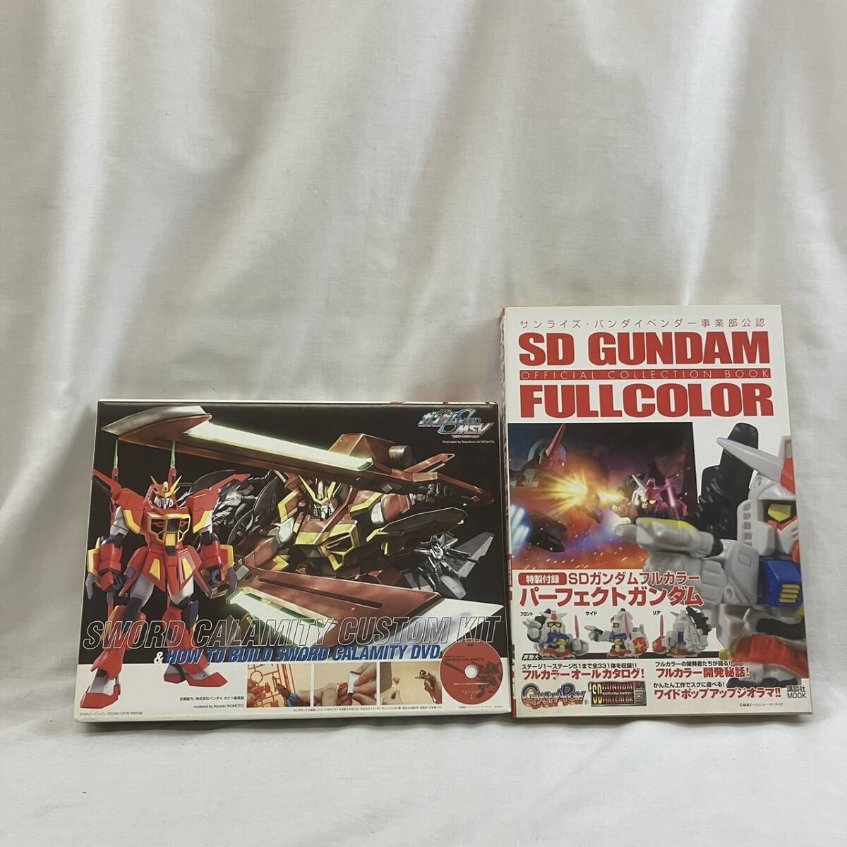 Yahoo!オークション -「sdガンダムフルカラーコレクション」の