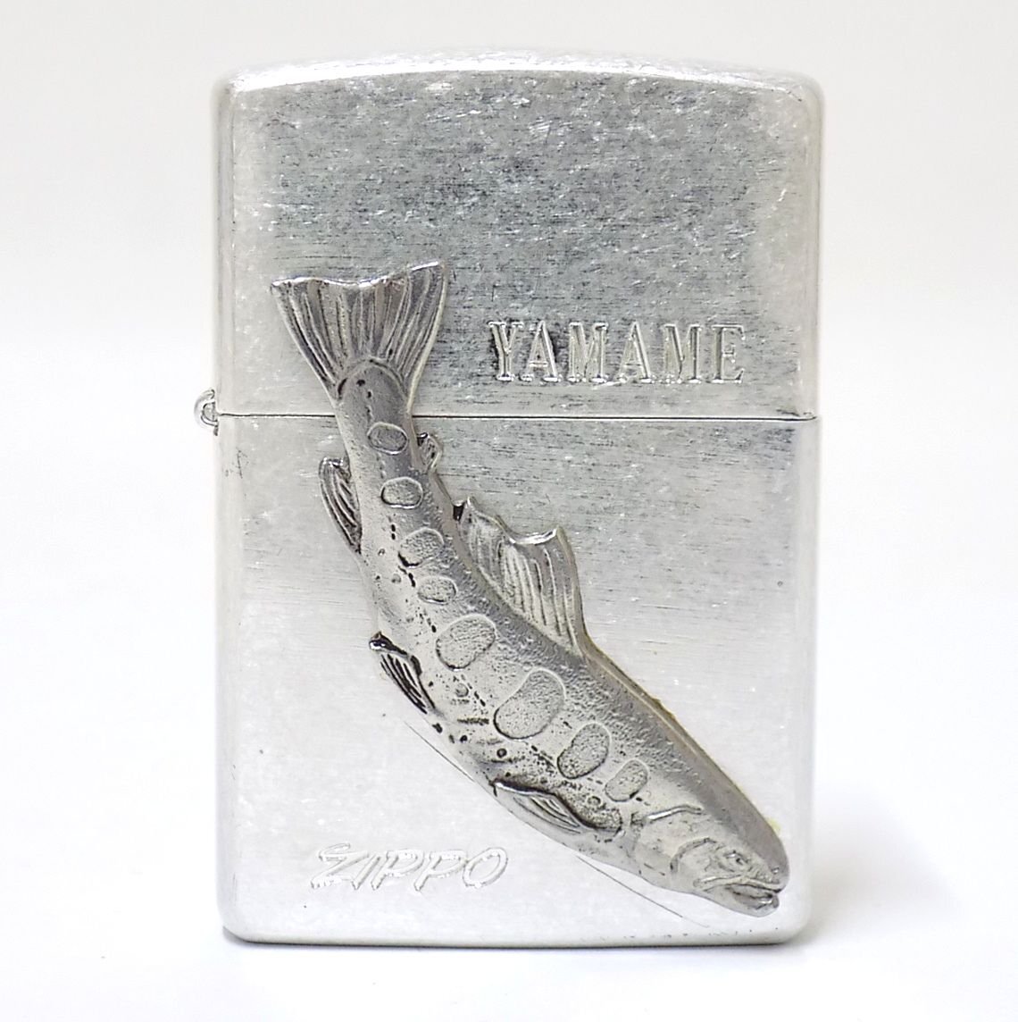 2025年最新】Yahoo!オークション -zippo ヤマメの中古品・新品 2025年最新】Yahoo!オークション -zippo ヤマメの中古品・新品