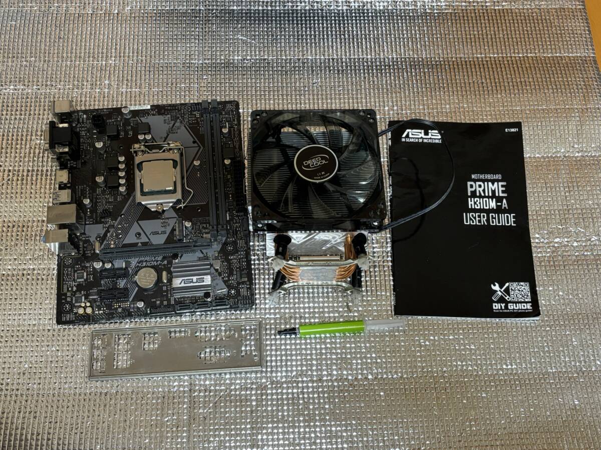 Yahoo!オークション -「core i5 8400」(マザーボード) (パーツ Yahoo!オークション -「core i5 8400」(マザーボード) (パーツ