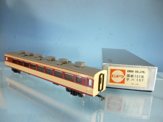 Yahoo!オークション -「157」(HOゲージ) (鉄道模型)の落札相場 Yahoo!オークション -「157」(HOゲージ) (鉄道模型)の落札相場