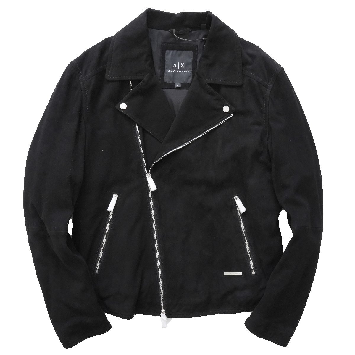 2025年最新】Yahoo!オークション -armani exchange ライダースの 2025年最新】Yahoo!オークション -armani exchange ライダースの