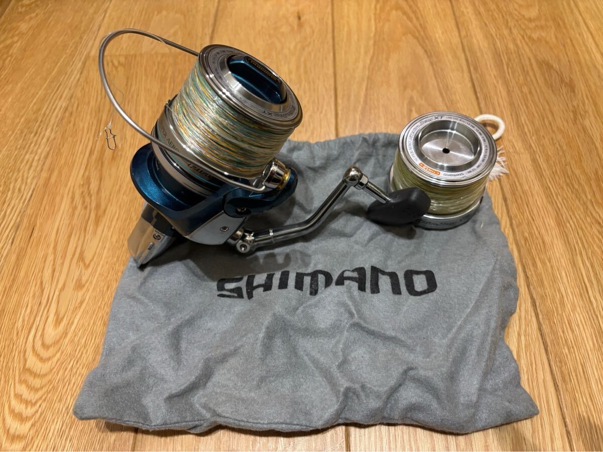 Yahoo!オークション -「シマノスーパーエアロスピンジョイ」の Yahoo!オークション -「シマノスーパーエアロスピンジョイ」の