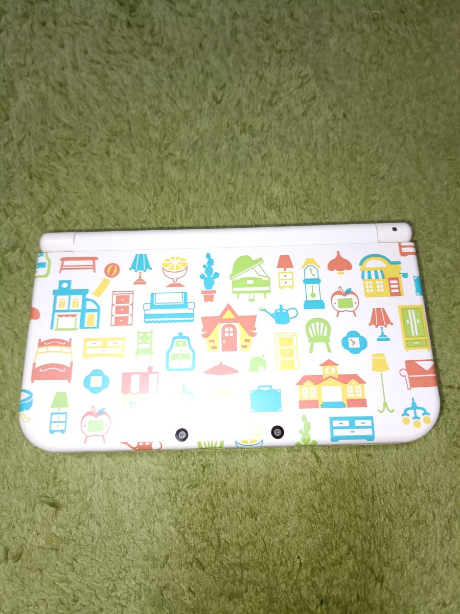 Yahoo!オークション -「new 3ds ll どうぶつの森 ハッピーホーム Yahoo!オークション -「new 3ds ll どうぶつの森 ハッピーホーム