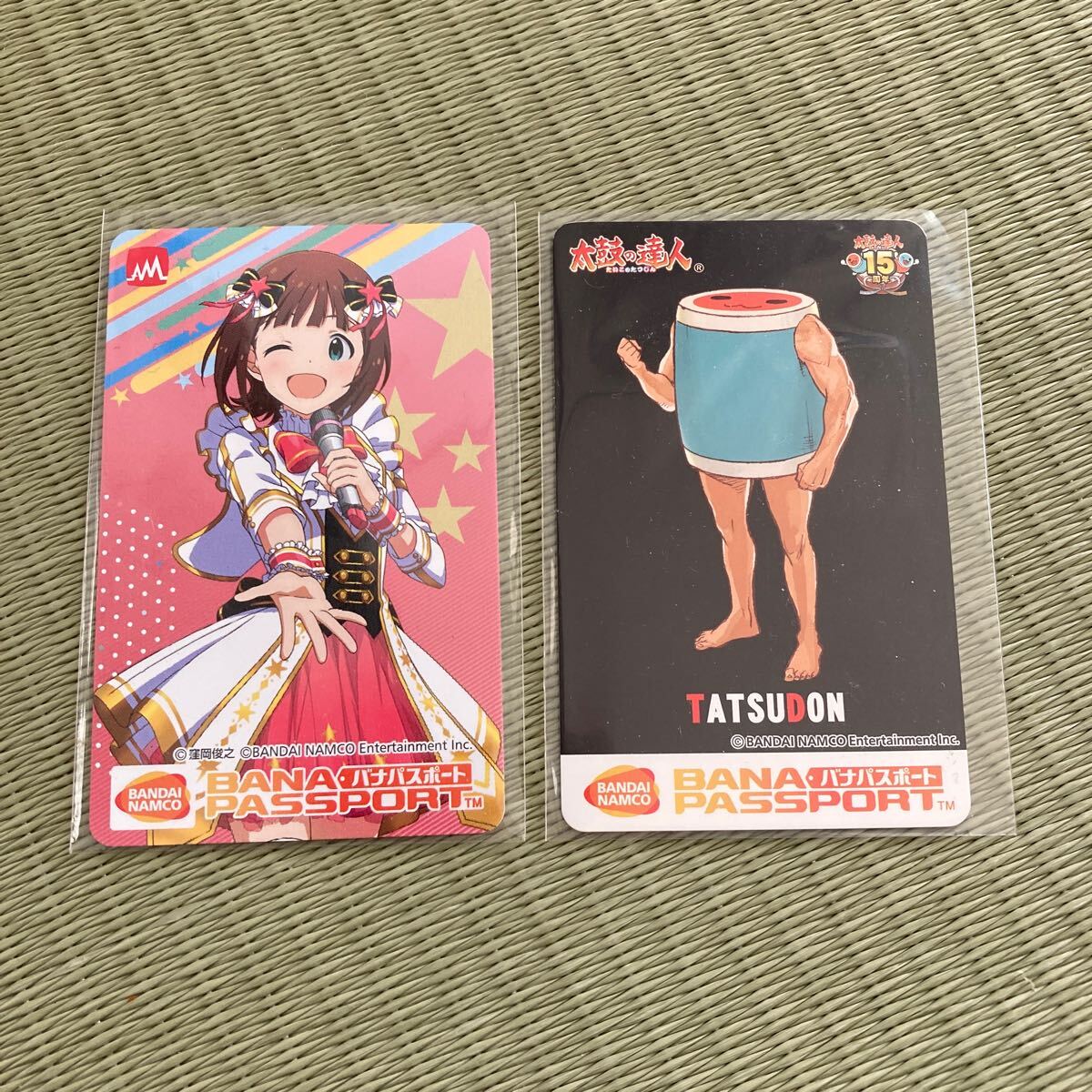 Yahoo!オークション -「アイドルマスターバナパスポート」の落札 Yahoo!オークション -「アイドルマスターバナパスポート」の落札