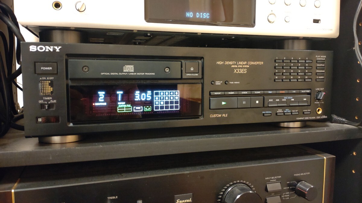 Yahoo!オークション -「sony cdp-x33es」の落札相場・落札価格 Yahoo!オークション -「sony cdp-x33es」の落札相場・落札価格