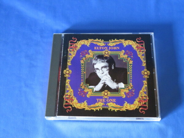送料無料 The One ELTON JOHN エルトン・ジョン CD 輸入盤