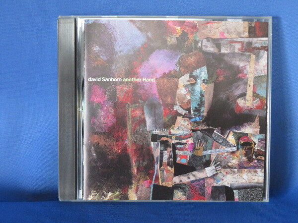 送料無料 Another Hand David Sanborn CD 輸入盤