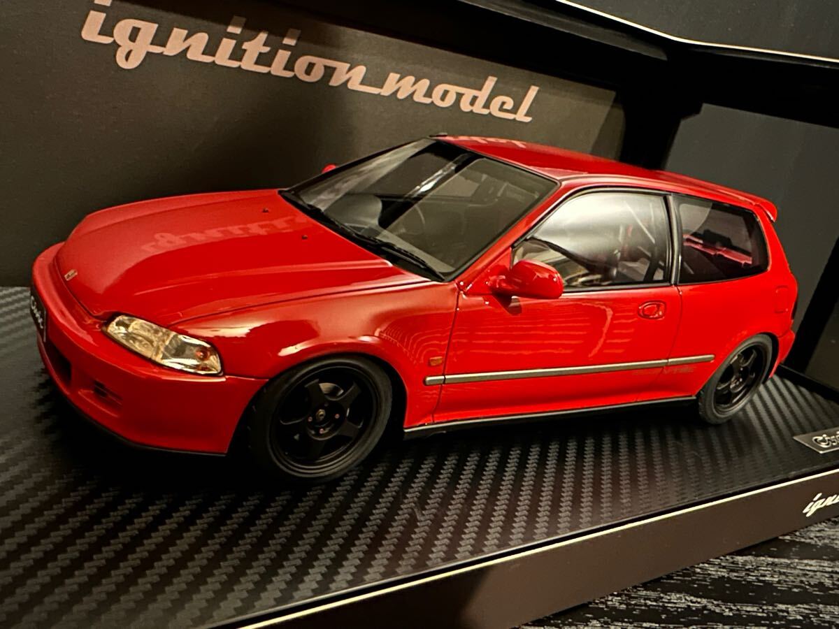 Yahoo!オークション -「イグニッションモデル eg6」(ミニカー Yahoo!オークション -「イグニッションモデル eg6」(ミニカー