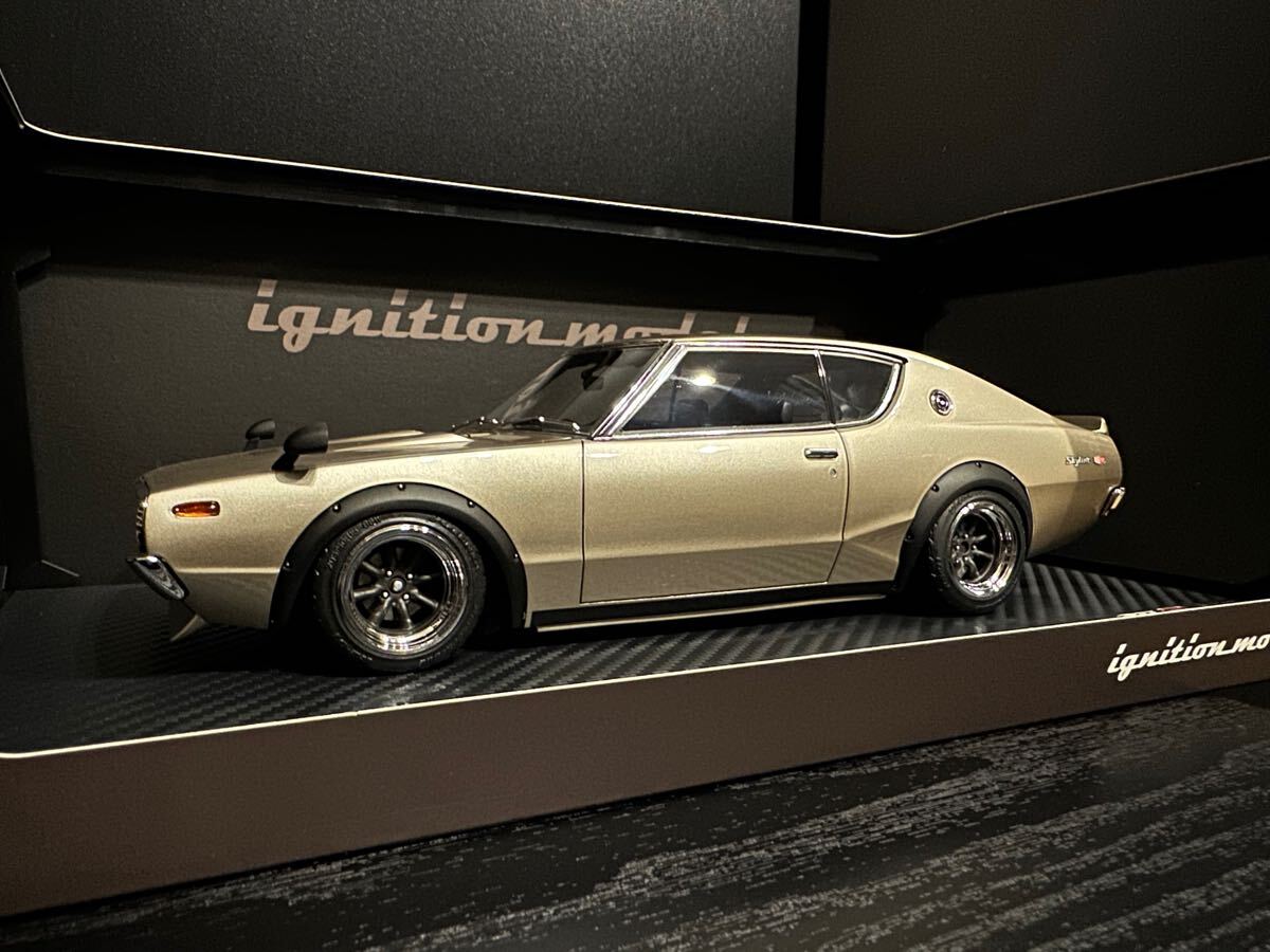 Yahoo!オークション -「イグニッションモデルハコスカ」の落札 Yahoo!オークション -「イグニッションモデルハコスカ」の落札