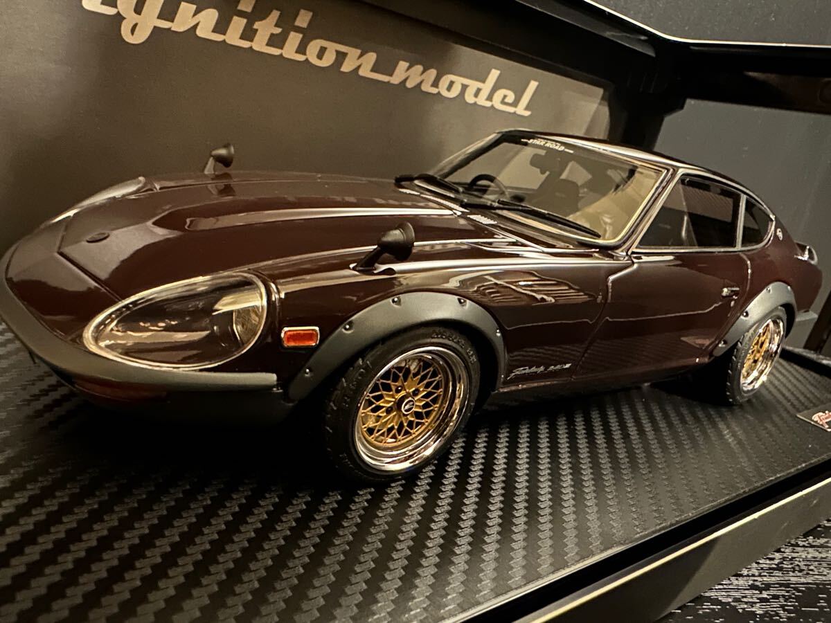 Yahoo!オークション -「イグニッションモデル 1/18 Yahoo!オークション -「イグニッションモデル 1/18
