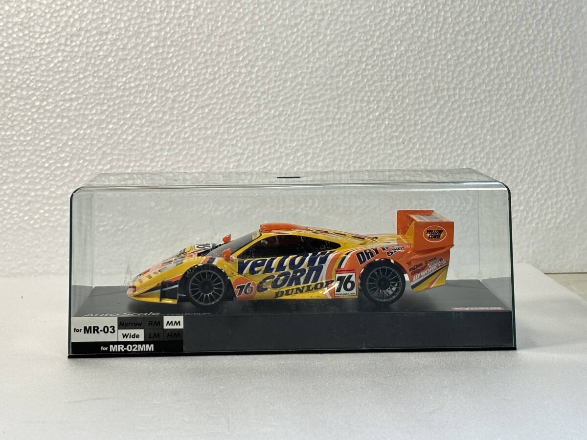 Yahoo!オークション -「マクラーレンf1 gtr」(ホビーラジコン Yahoo!オークション -「マクラーレンf1 gtr」(ホビーラジコン
