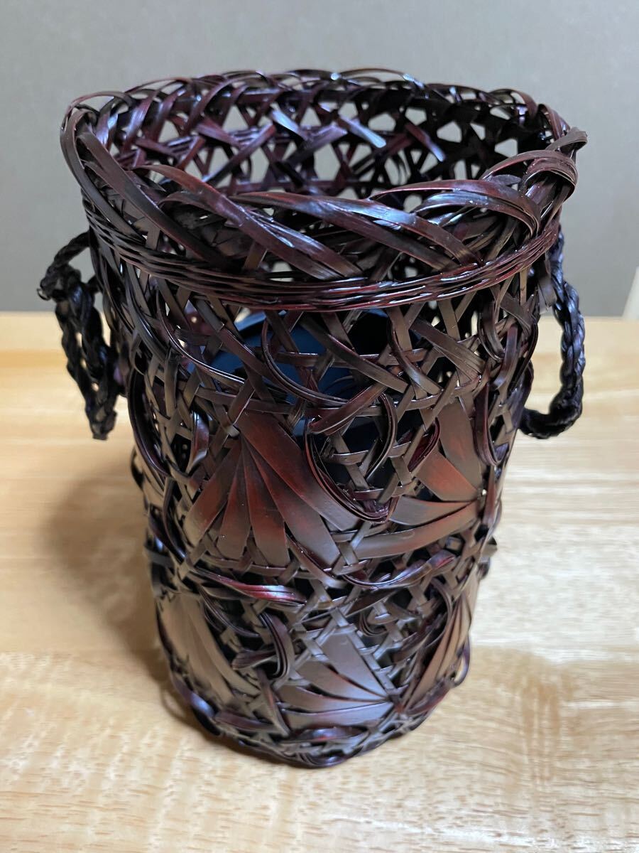 2025年最新】Yahoo!オークション -竹 花籠の中古品・新品・未 2025年最新】Yahoo!オークション -竹 花籠の中古品・新品・未