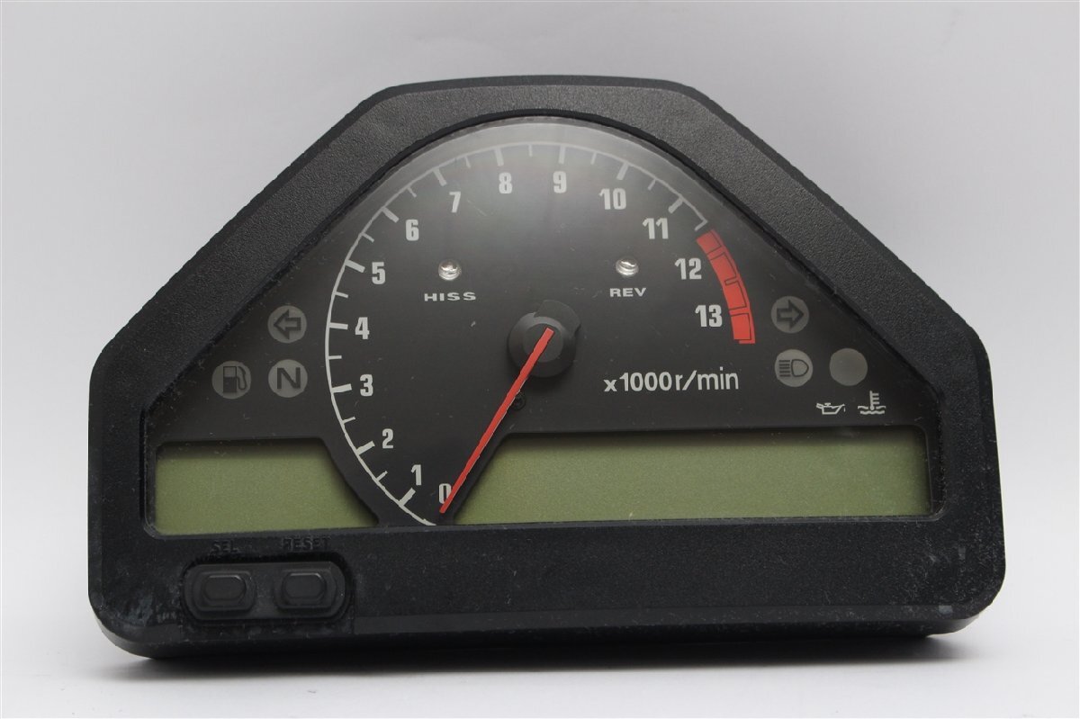 ホンダ純正互換タイプ メーターケースセット◇新品 メーター