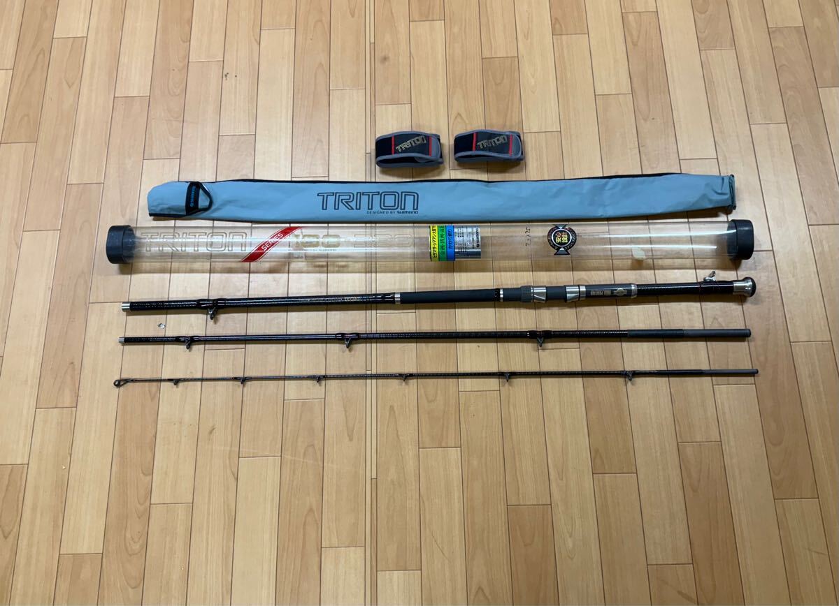 Yahoo!オークション -「shimano triton」(船竿) (海水)の落札 Yahoo!オークション -「shimano triton」(船竿) (海水)の落札