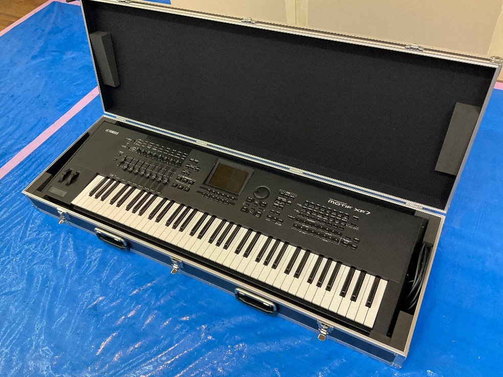 Yahoo!オークション -「シンセサイザー yamaha motif」の落札 Yahoo!オークション -「シンセサイザー yamaha motif」の落札