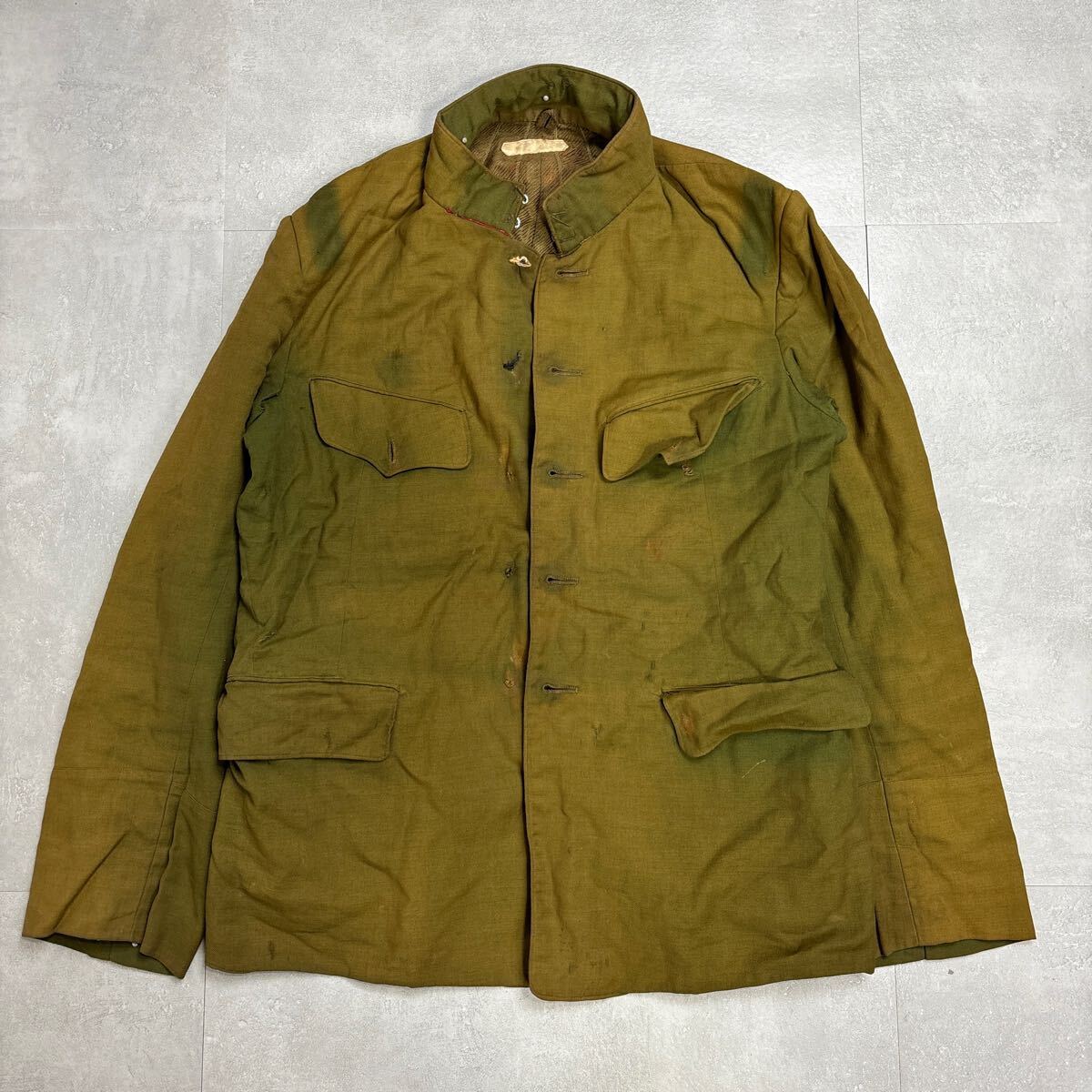 Yahoo!オークション -「軍服 旧日本軍」(戦闘服) (個人装備)の Yahoo!オークション -「軍服 旧日本軍」(戦闘服) (個人装備)の