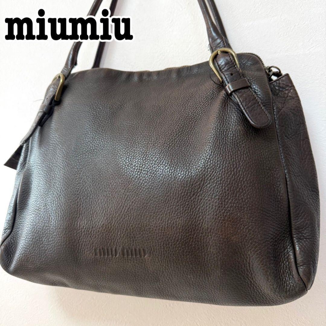 Yahoo!オークション -「miumiu vintage」の落札相場・落札価格 Yahoo!オークション -「miumiu vintage」の落札相場・落札価格