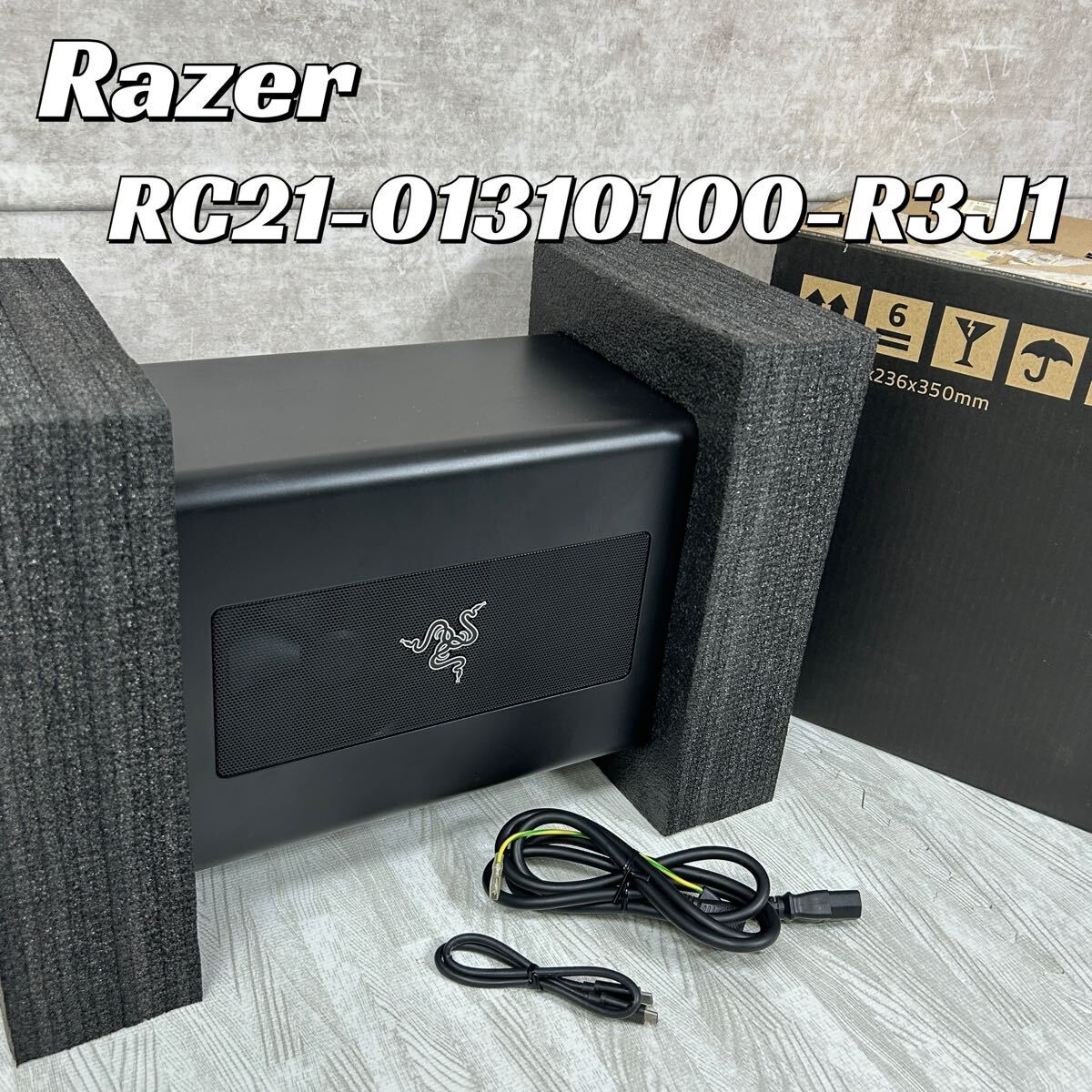 Yahoo!オークション -「razer core」(周辺機器) の落札相場 Yahoo!オークション -「razer core」(周辺機器) の落札相場