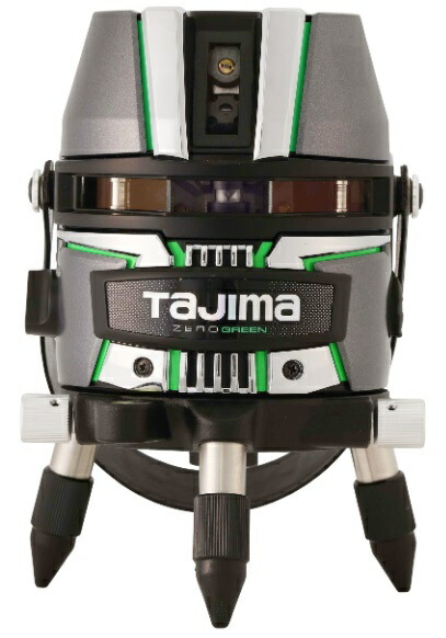 タジマ グリーンレーザー墨出し器 ZEROG2-KYR 高精度 矩・横・両縦レーザー ZEROGREEN KYR 077 TJMデザイン 142610