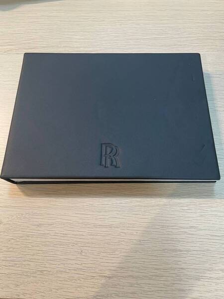 【RR】ロールスロイスゴースト 2012年式/664L型式 取扱説明書 #2499