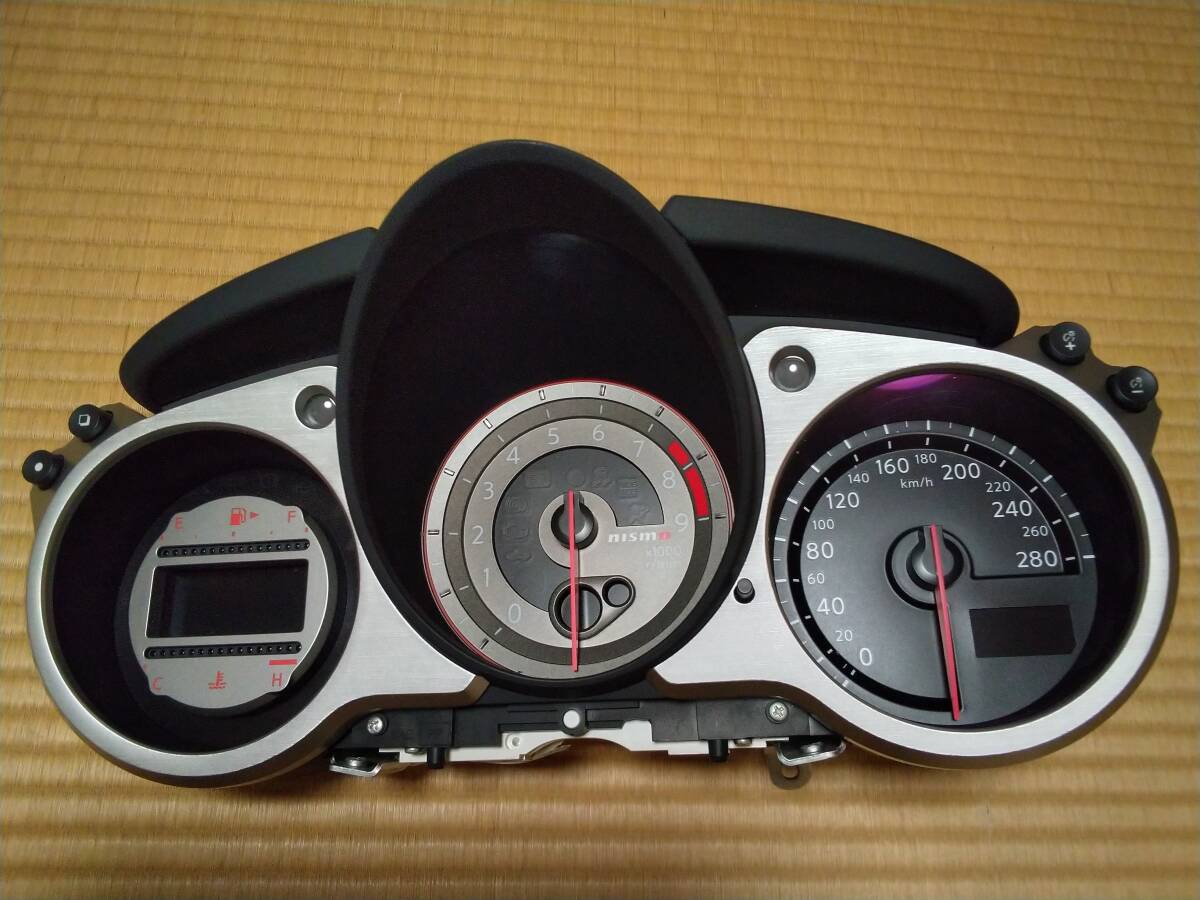 Yahoo!オークション -「280km」(計器) (パーツ)の落札相場・落札価格