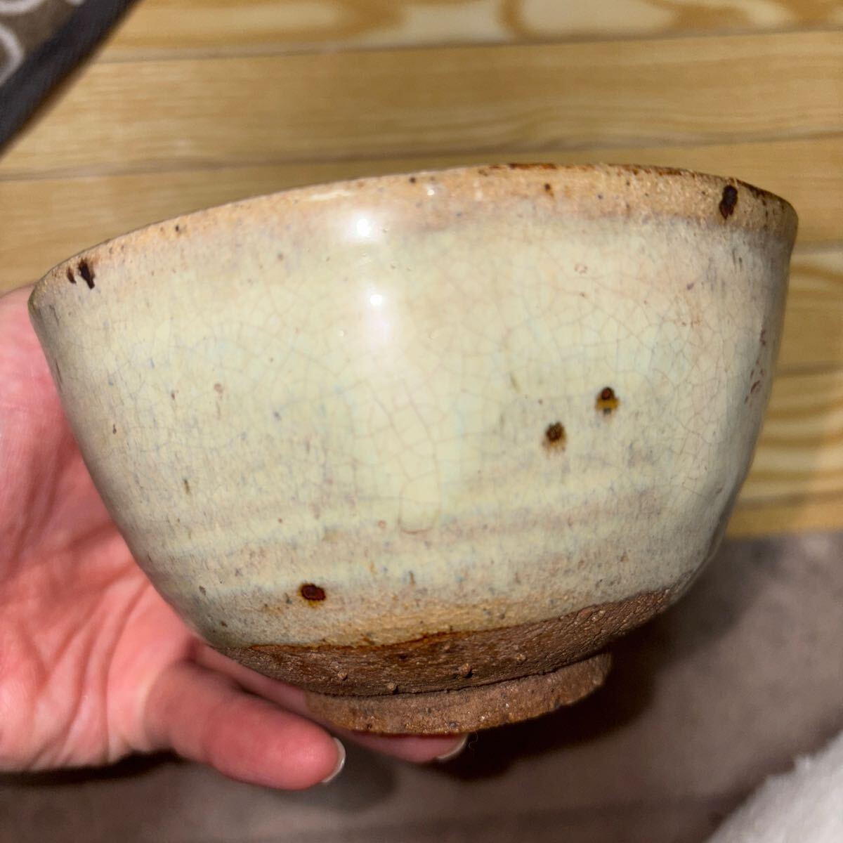 2025年最新】Yahoo!オークション -斑 唐津の中古品・新品・未