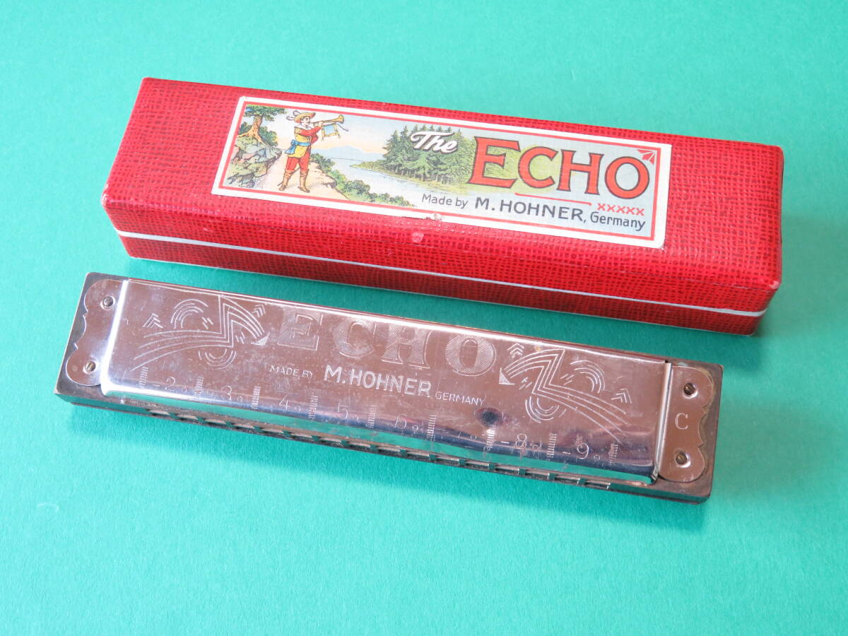Yahoo!オークション -「hohner echo」(ハーモニカ、ブルース Yahoo!オークション -「hohner echo」(ハーモニカ、ブルース