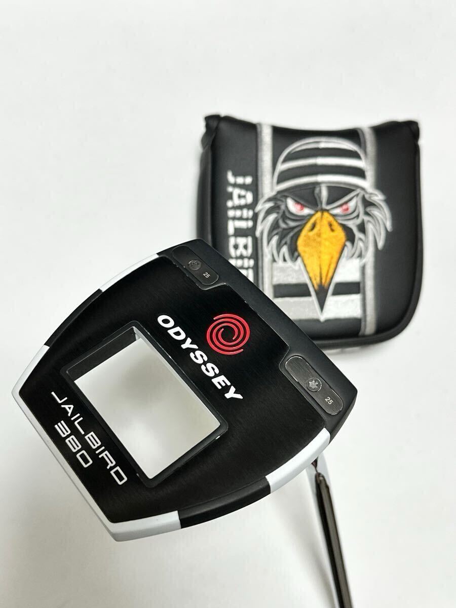 Yahoo!オークション -「odyssey jailbird 380」の落札相場・落札価格 Yahoo!オークション -「odyssey jailbird 380」の落札相場・落札価格
