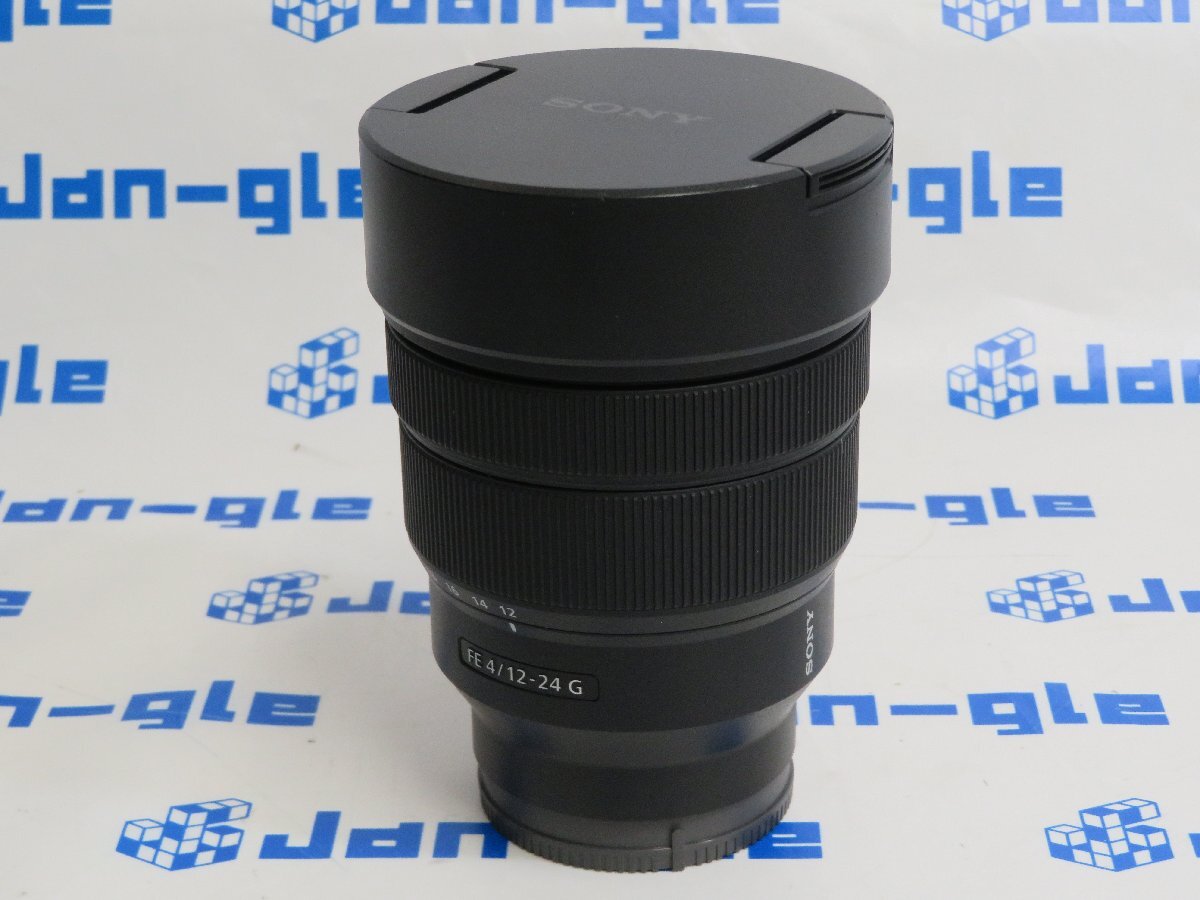 Yahoo!オークション -「sony fe 12-24mm f4 g sel1224g」の落札