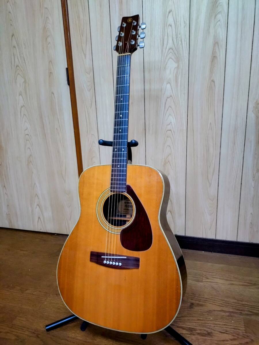 Yahoo!オークション -「yamaha fg 280」の落札相場・落札価格 Yahoo!オークション -「yamaha fg 280」の落札相場・落札価格