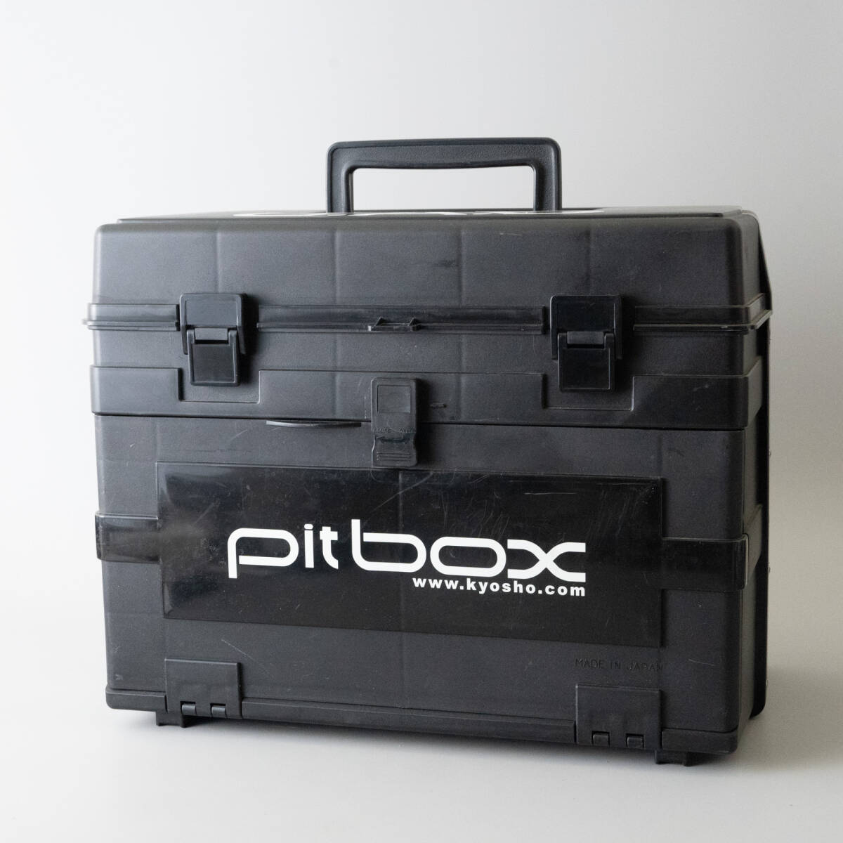 Yahoo!オークション -「kyosho pitbox」の落札相場・落札価格