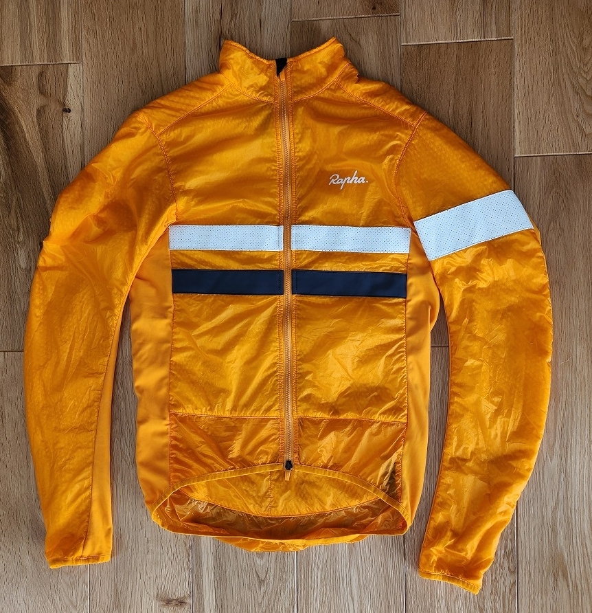Yahoo!オークション -「rapha brevet」(男性用) (ジャケット)の Yahoo!オークション -「rapha brevet」(男性用) (ジャケット)の