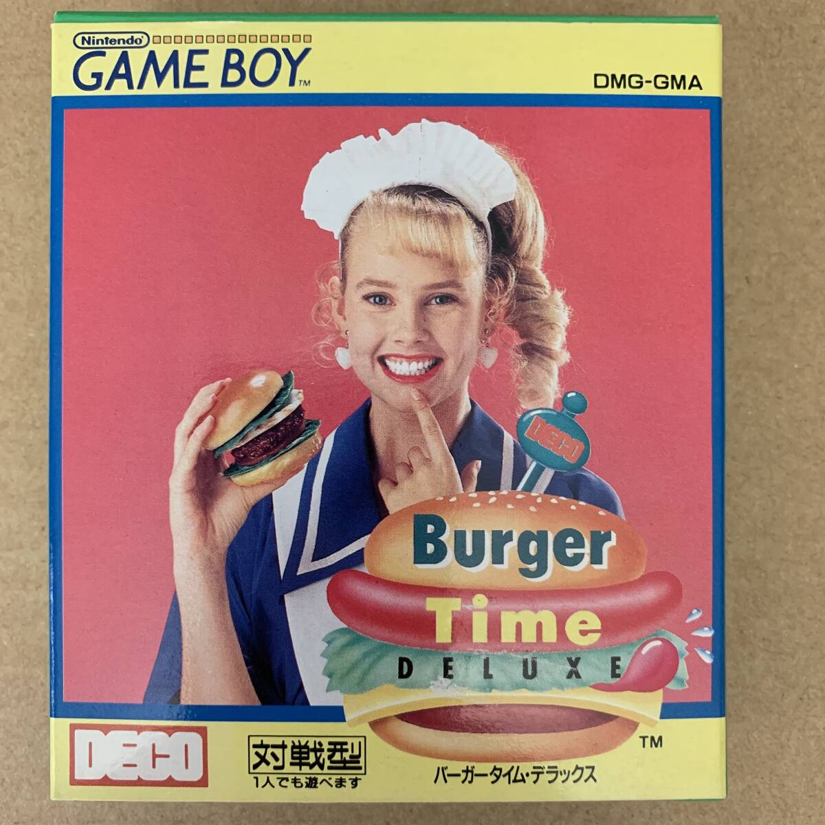 Yahoo!オークション -「バーガータイム デラックス」の落札相場 Yahoo!オークション -「バーガータイム デラックス」の落札相場