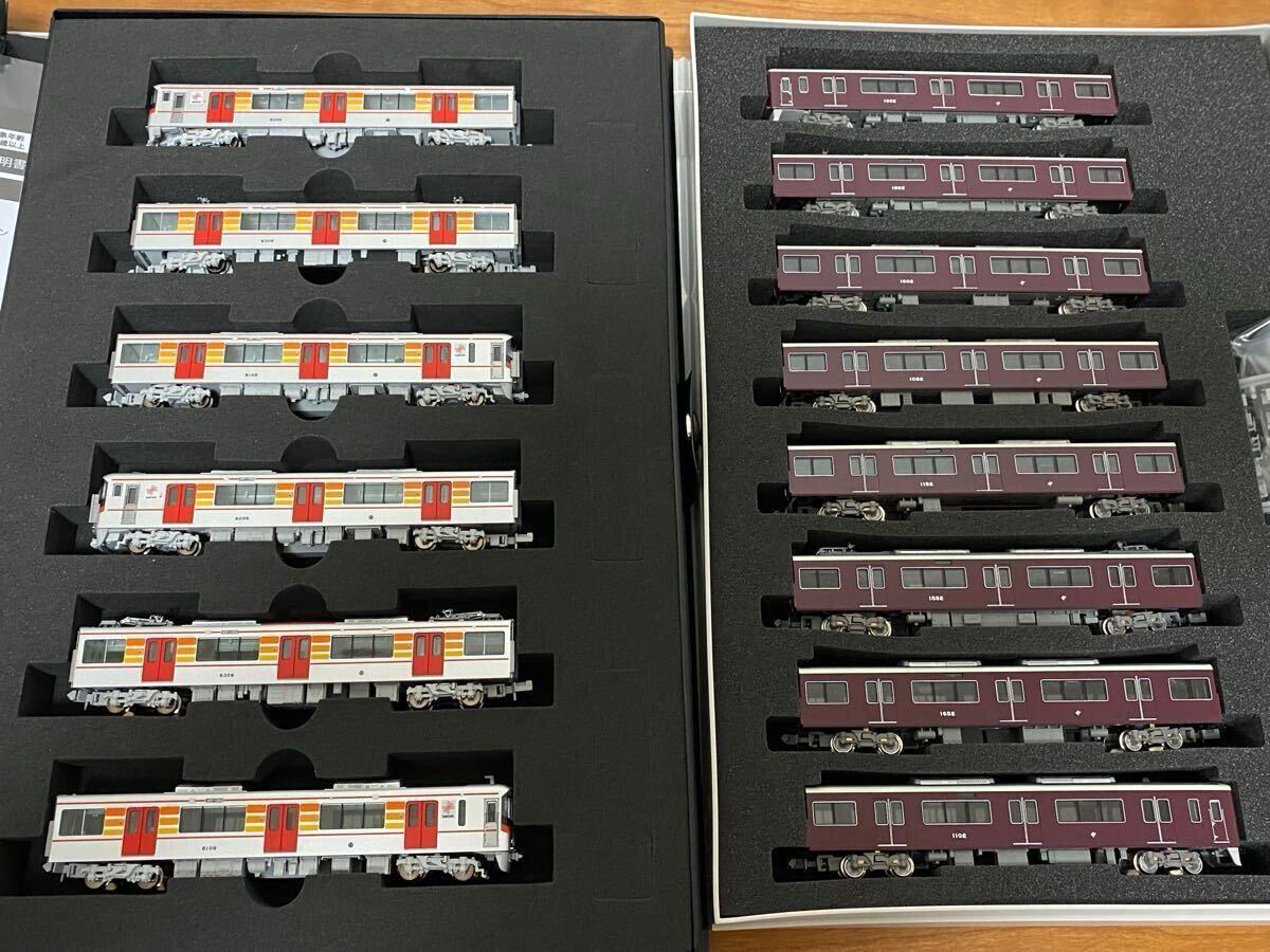 Yahoo!オークション -「山陽 6000」(Nゲージ) (鉄道模型)の落札 Yahoo!オークション -「山陽 6000」(Nゲージ) (鉄道模型)の落札