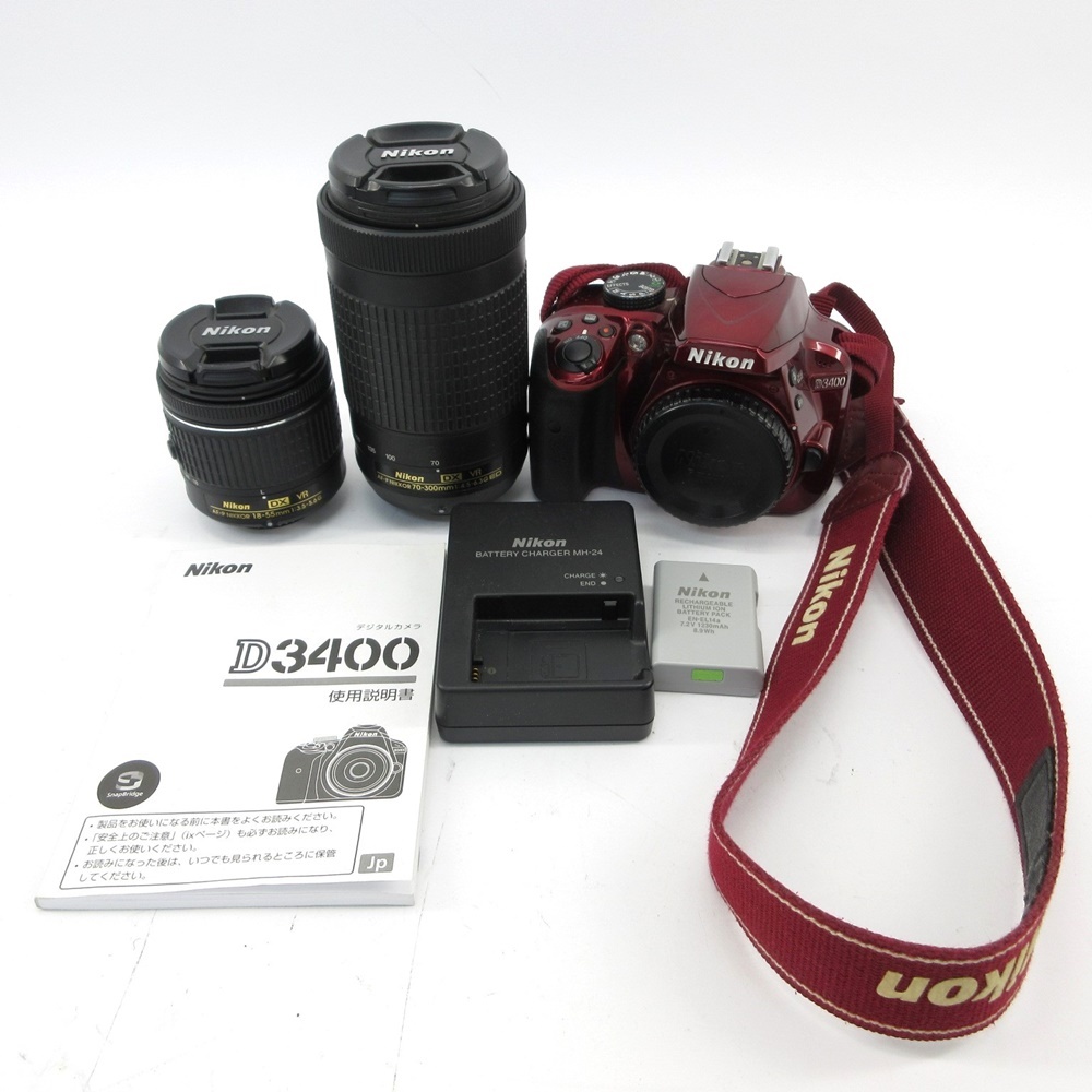 Yahoo!オークション -「ニコン d3400 ダブルズームキット」の Yahoo!オークション -「ニコン d3400 ダブルズームキット」の