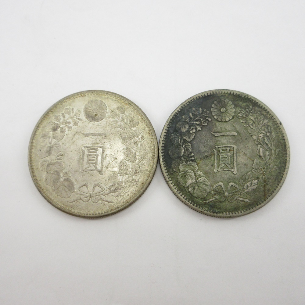 Yahoo!オークション -「1円銀貨 明治34年」の落札相場・落札価格 Yahoo!オークション -「1円銀貨 明治34年」の落札相場・落札価格