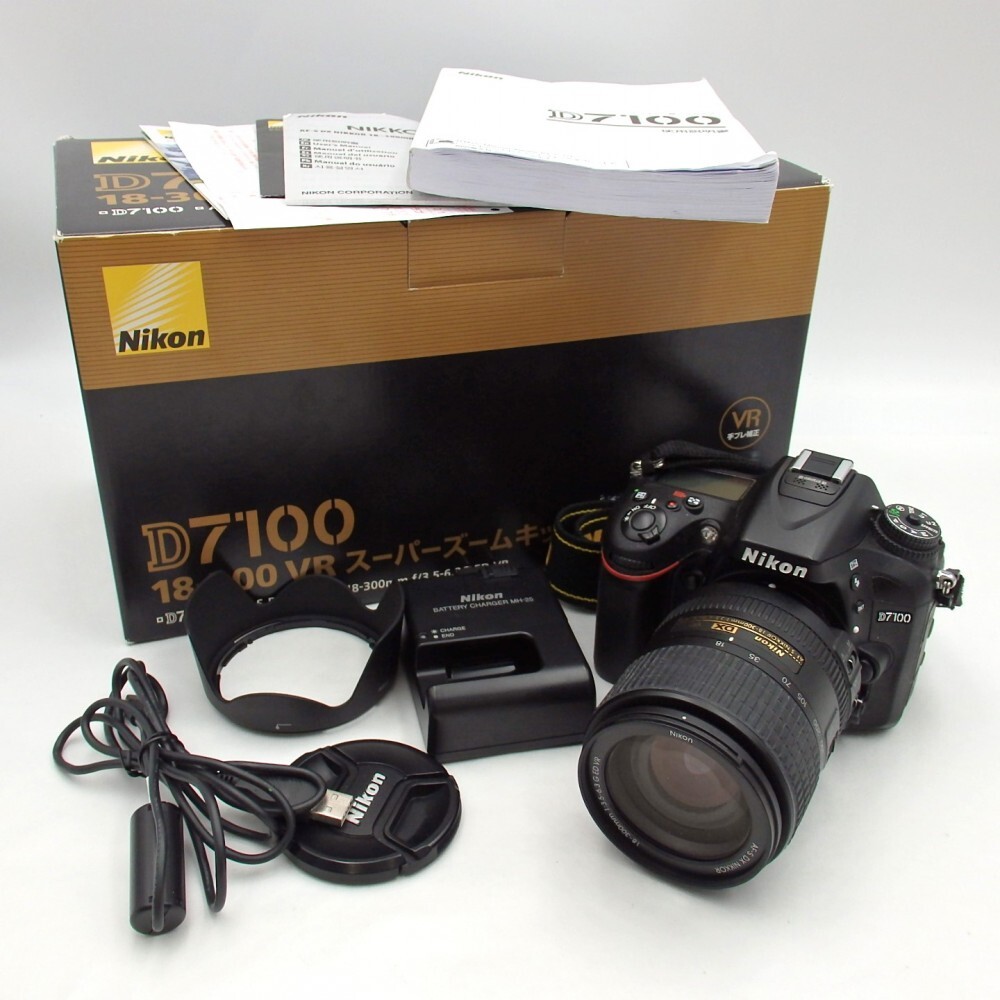 Yahoo!オークション -「ニコン d7100 300mm」の落札相場・落札価格 Yahoo!オークション -「ニコン d7100 300mm」の落札相場・落札価格