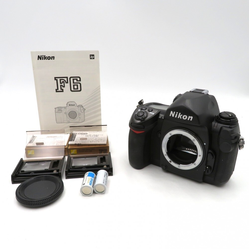 Yahoo!オークション -「ニコン F6 フィルム一眼レフカメラ F6 Yahoo!オークション -「ニコン F6 フィルム一眼レフカメラ F6