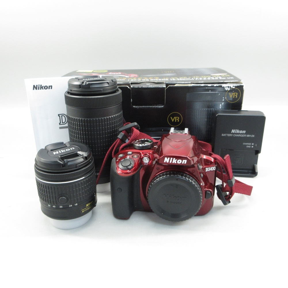 Yahoo!オークション -「ニコン d3400 ダブルズームキット」の Yahoo!オークション -「ニコン d3400 ダブルズームキット」の