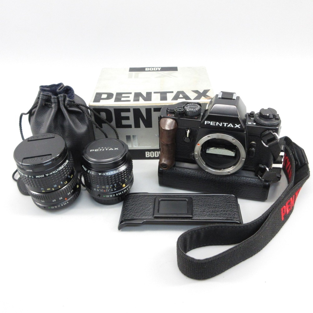 Yahoo!オークション -「pentax 24-50mm f4」の落札相場・落札価格