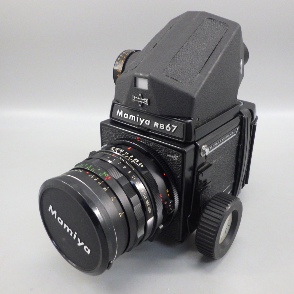 Yahoo!オークション -「mamiya sekor c 50mm f4.5」の落札相場